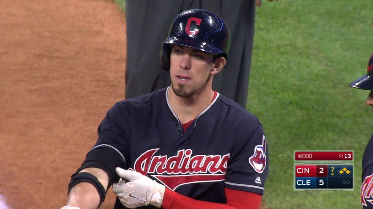 Zimmer's RBI single