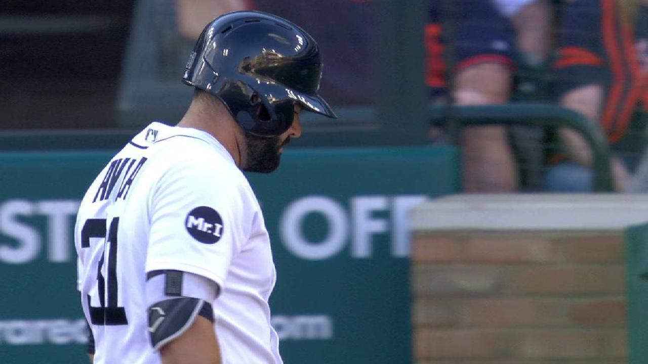Hammel strikes out Avila