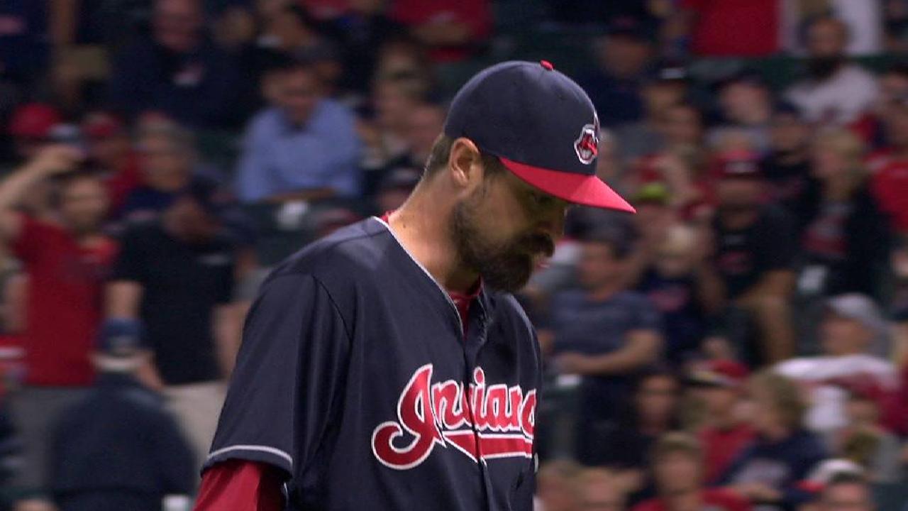 Miller fans Cozart in the 8th
