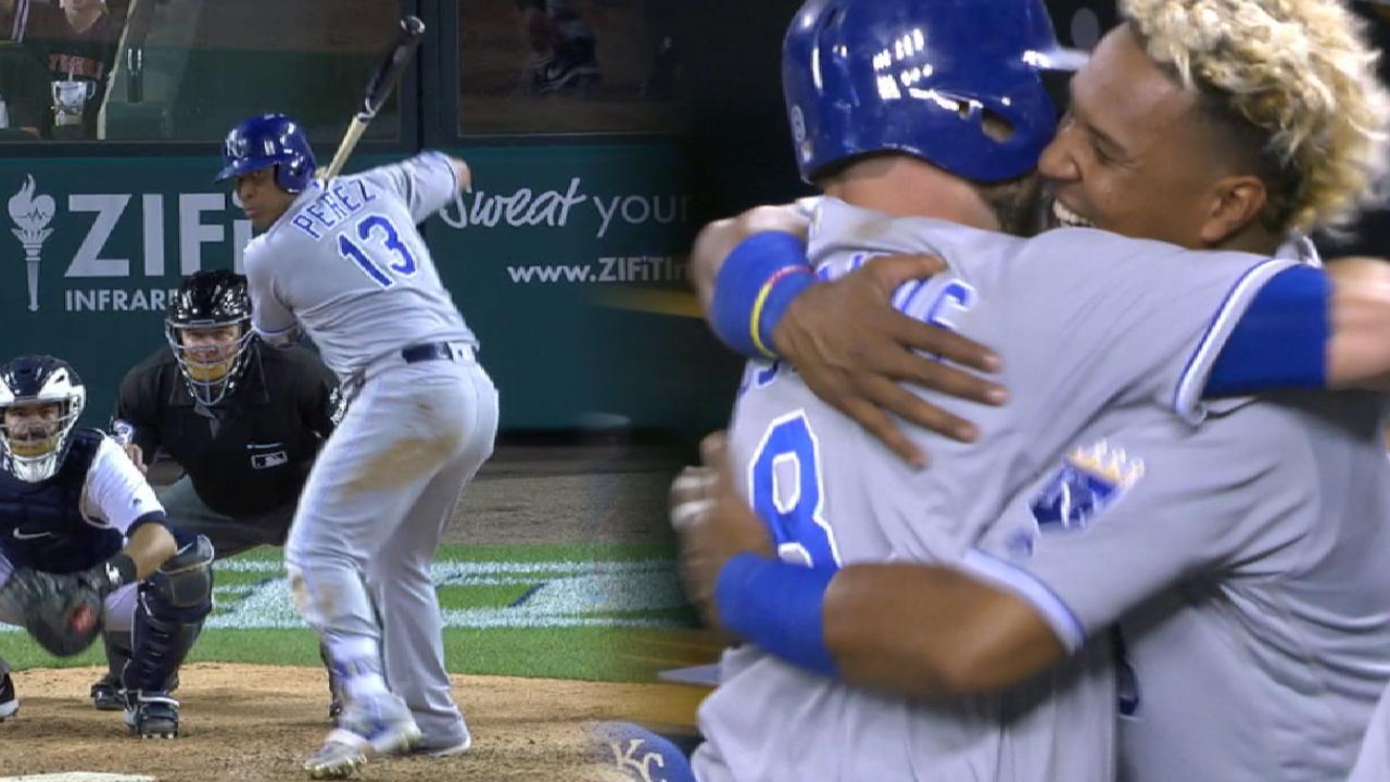 KC dozen-'t quit; W in extras has streak at 6