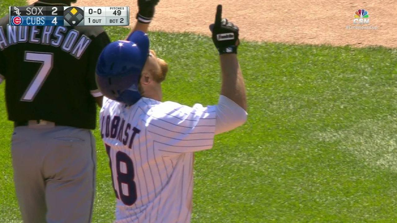 Zobrist's RBI double