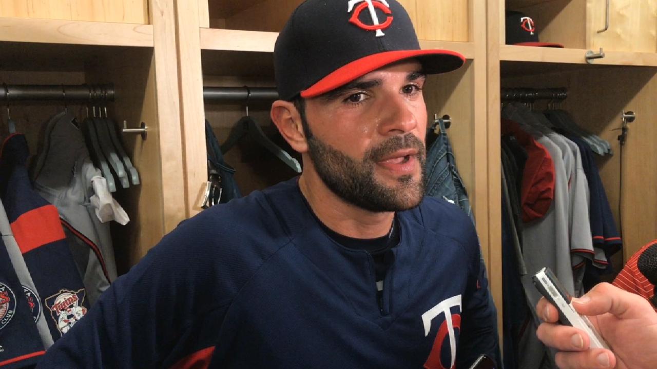 Garcia set for Twins debut in opener vs. A's