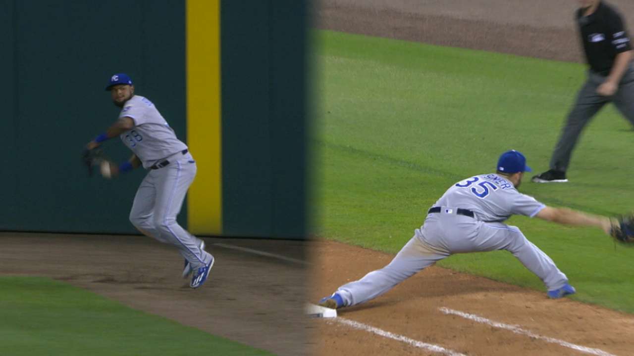 Duffy y Reales domaron a Tigres para hilar su 7mo triunfo