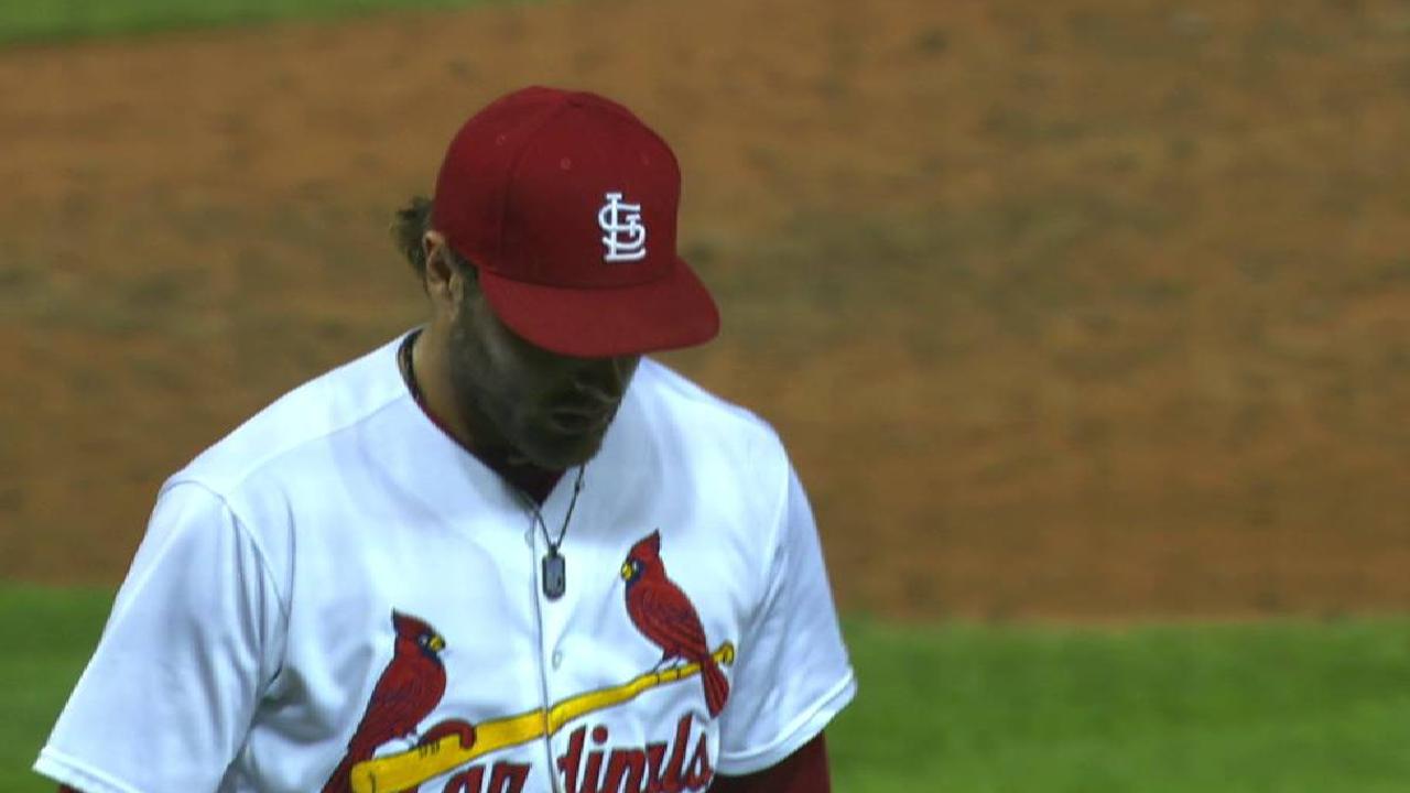Siegrist back on DL with forearm tendinitis