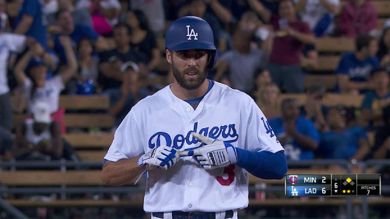 Taylor's tear continues as LA reaches 70 wins