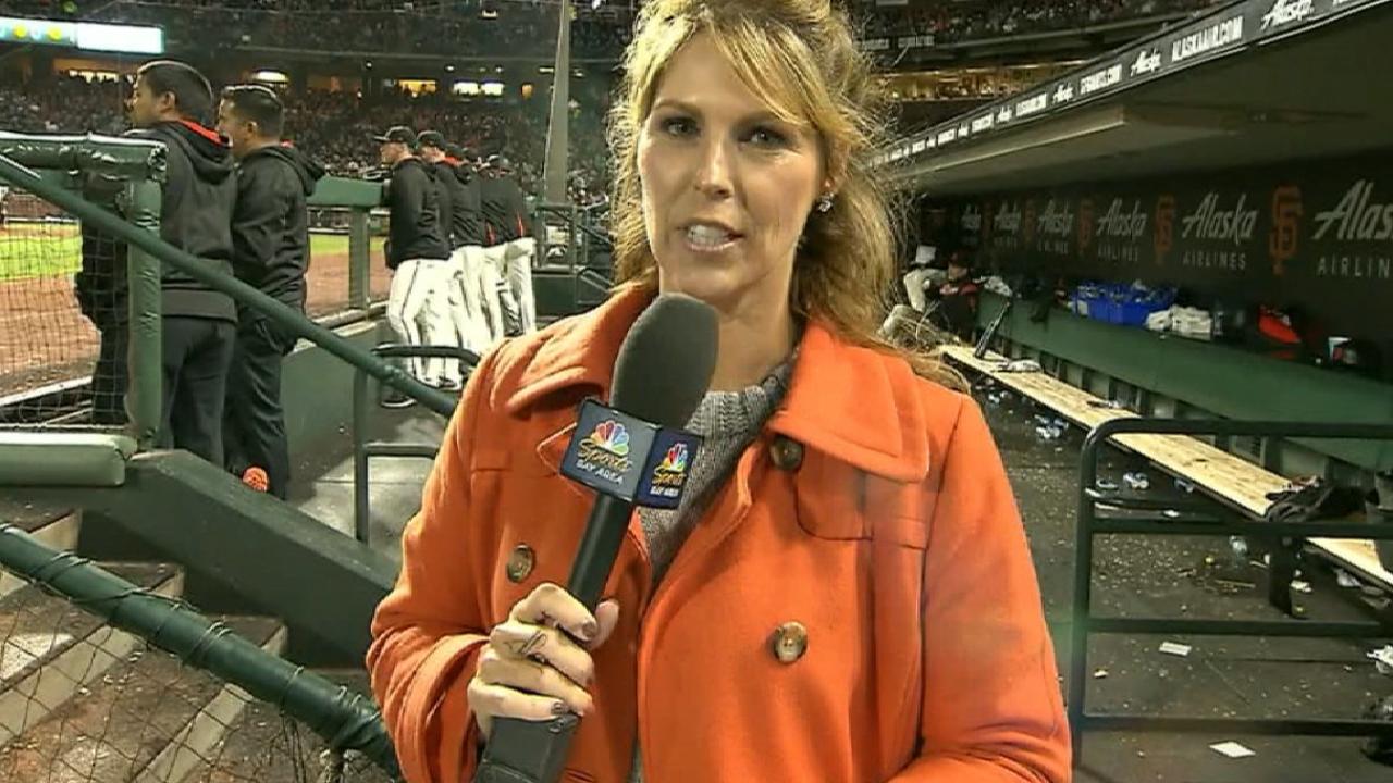 Gutierrez discusses Sandoval