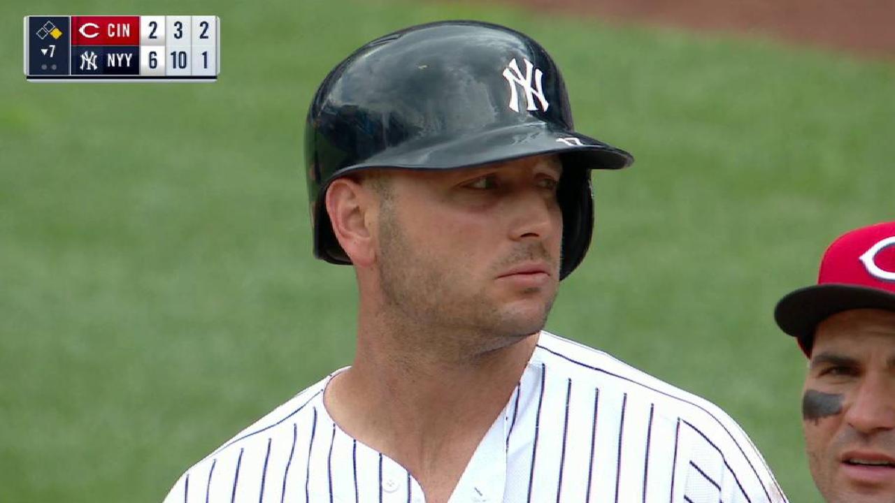Lower back injury lands Holliday on DL