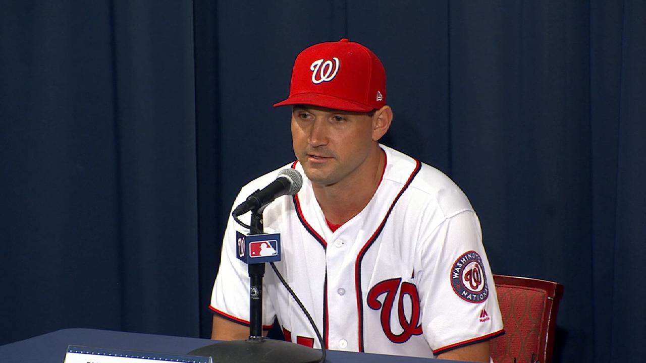 Zimmerman on ASG in D.C.