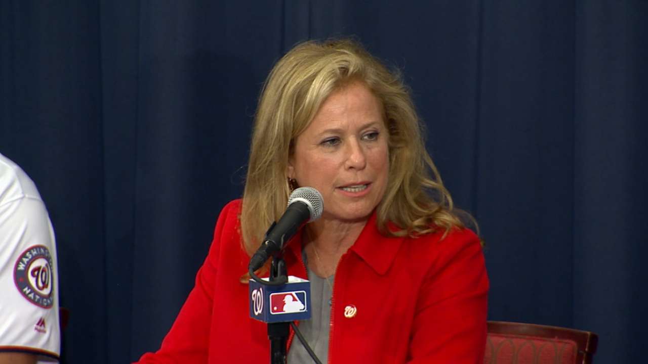 Lerner on 2018 All-Star Game