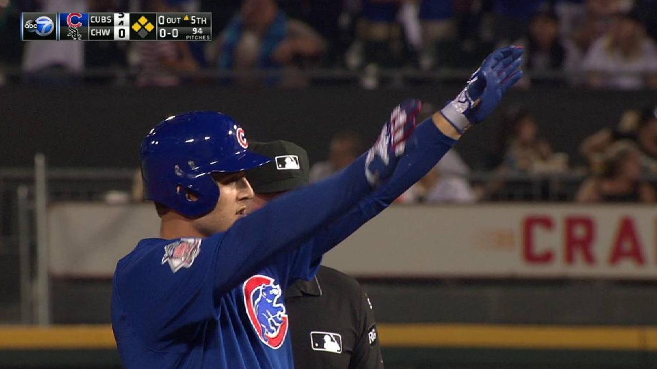 Arrieta devuelve a los Cachorros a la punta sometiendo a White Sox