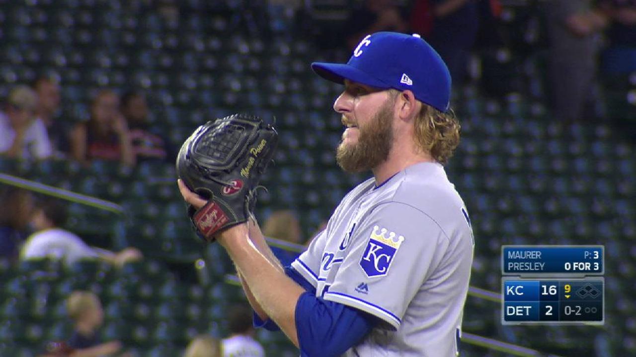 Yost: No set roles besides 9th in stacked 'pen