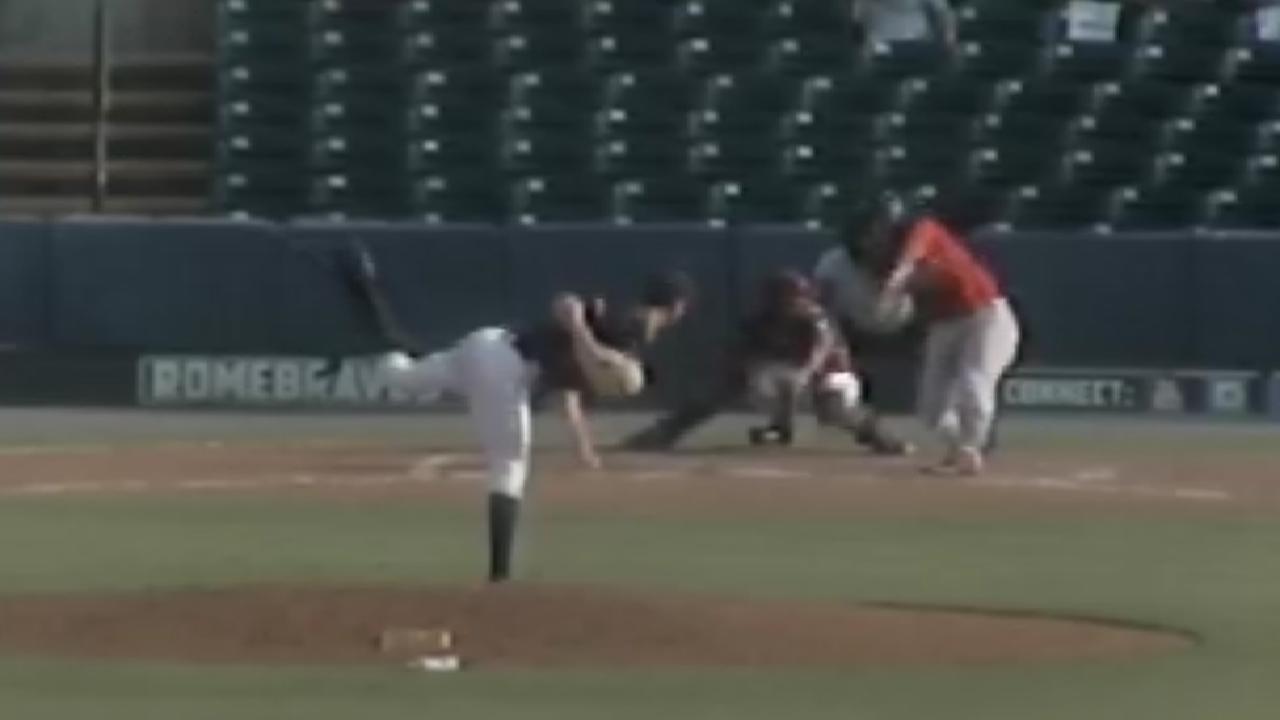 Mayo on Braves' top prospects