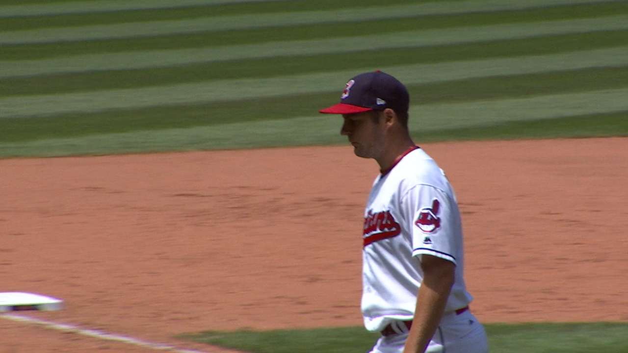 Bauer's stellar outing