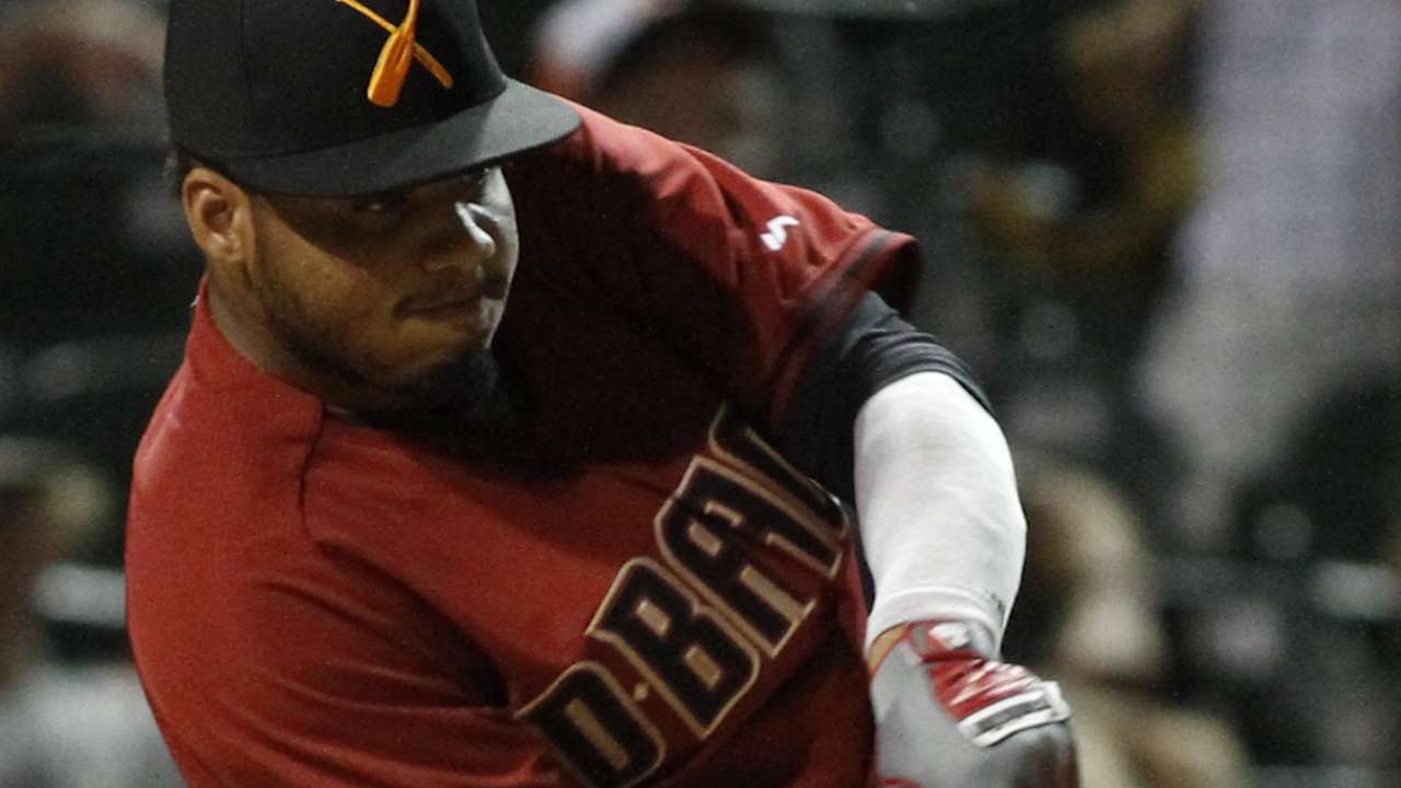 Martinez trade return bearing fruit at Tigers instructs