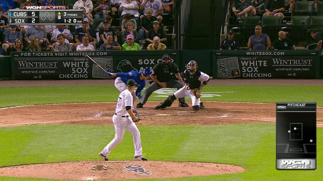 In My Words: Bummer eyes more K's
