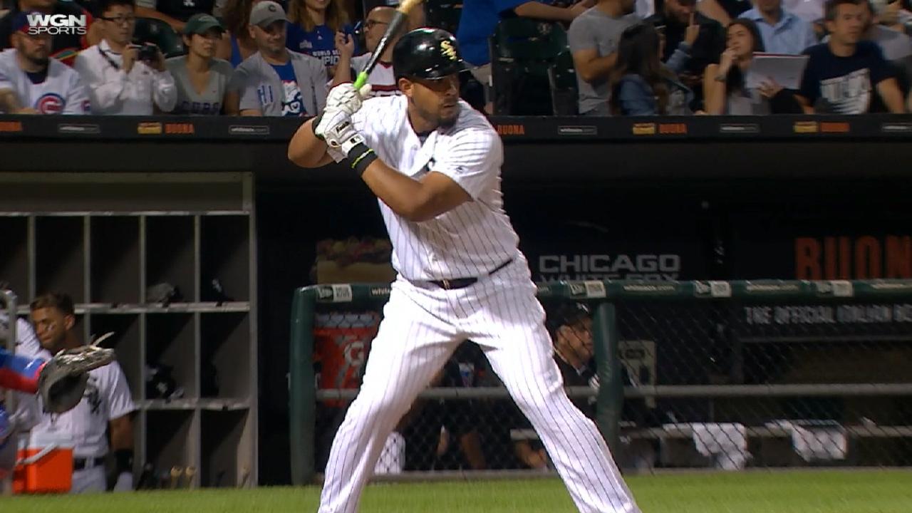 José Abreu se ha convertido en un líder de los White Sox de Chicago