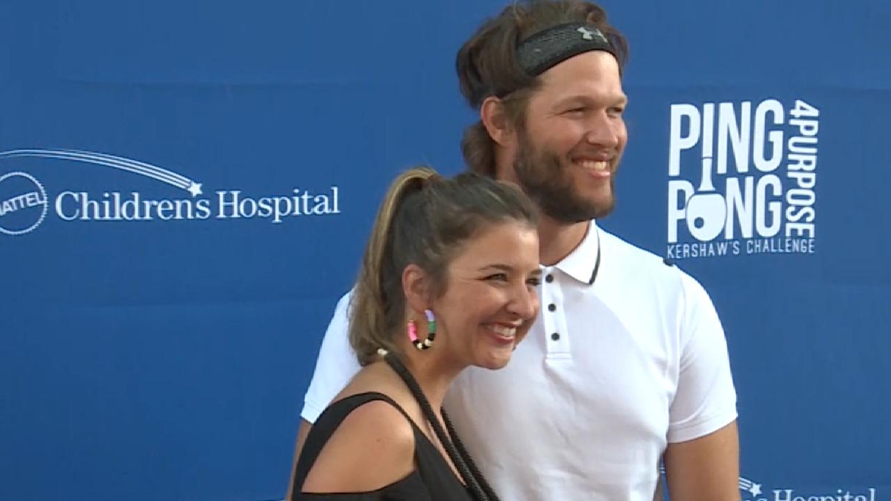 Kershaw getting closer to pitching off mound