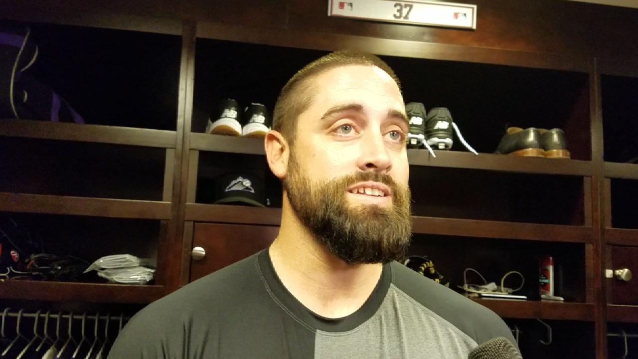 Neshek eager to face former club this weekend