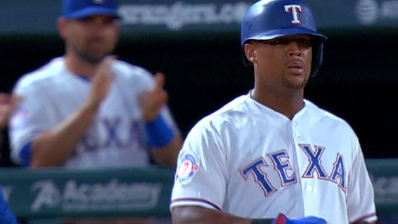 Beltre inches closer to 3,000