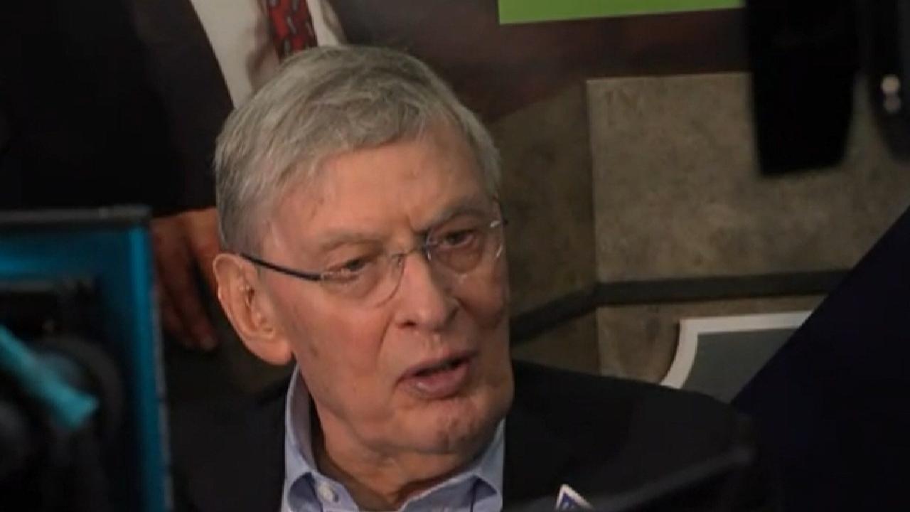 Selig proud of hard-fought legacy