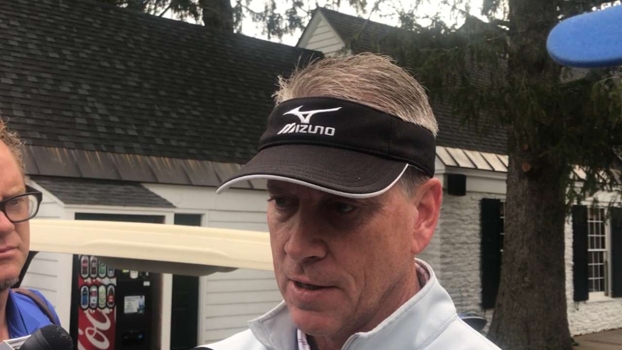 Glavine on Schuerholz's impact