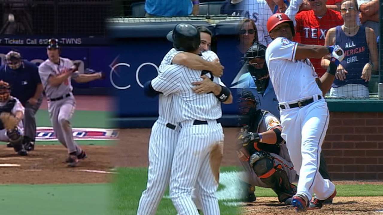 A look at the 3,000-hit club