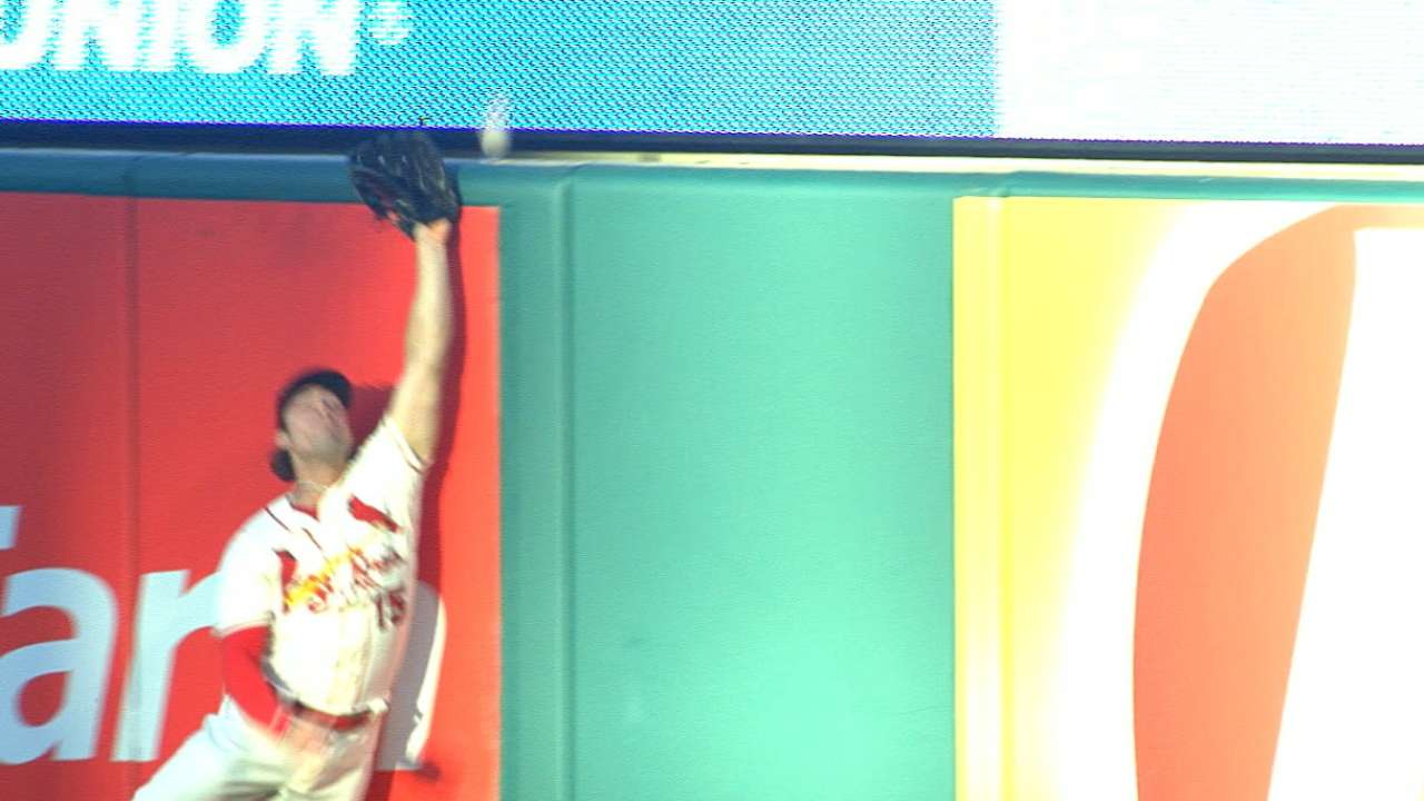 HR de Goldschmidt en el 4to guía triunfo de D-backs sobre S.L.
