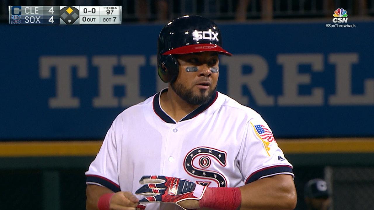 Melky's four-hit game