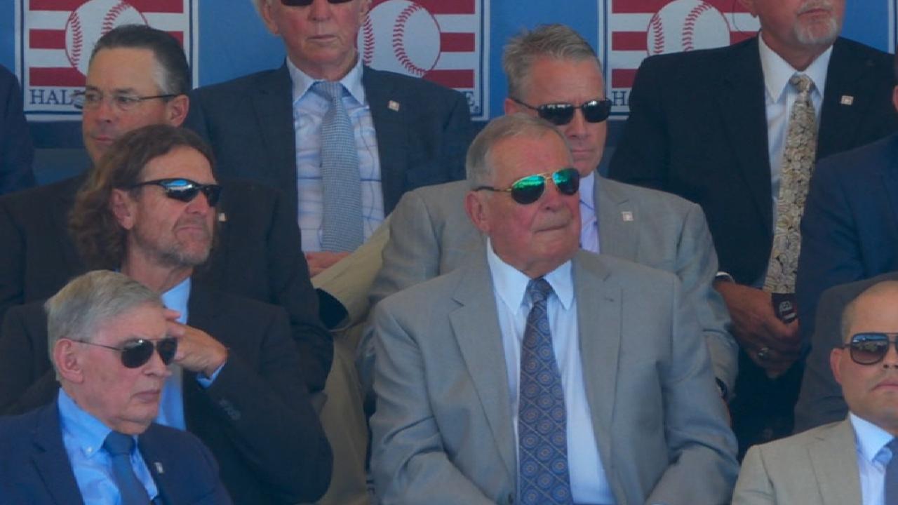 Schuerholz on Cox and Braves