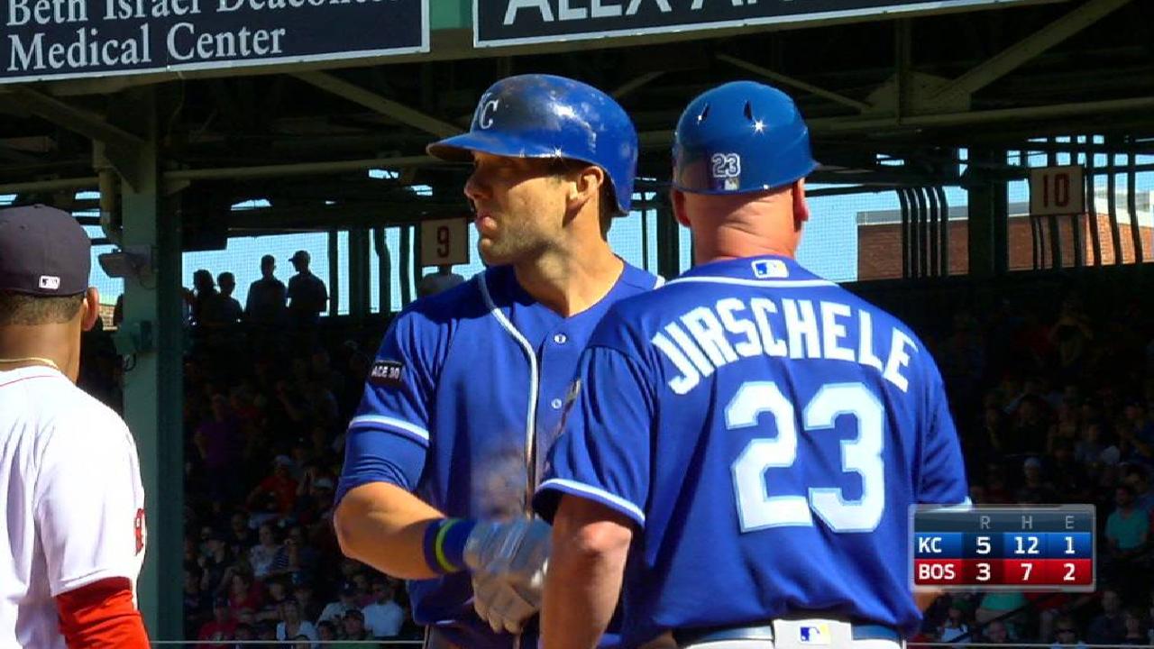 Yost: Scuffling Gordon to sit 'more than a day'