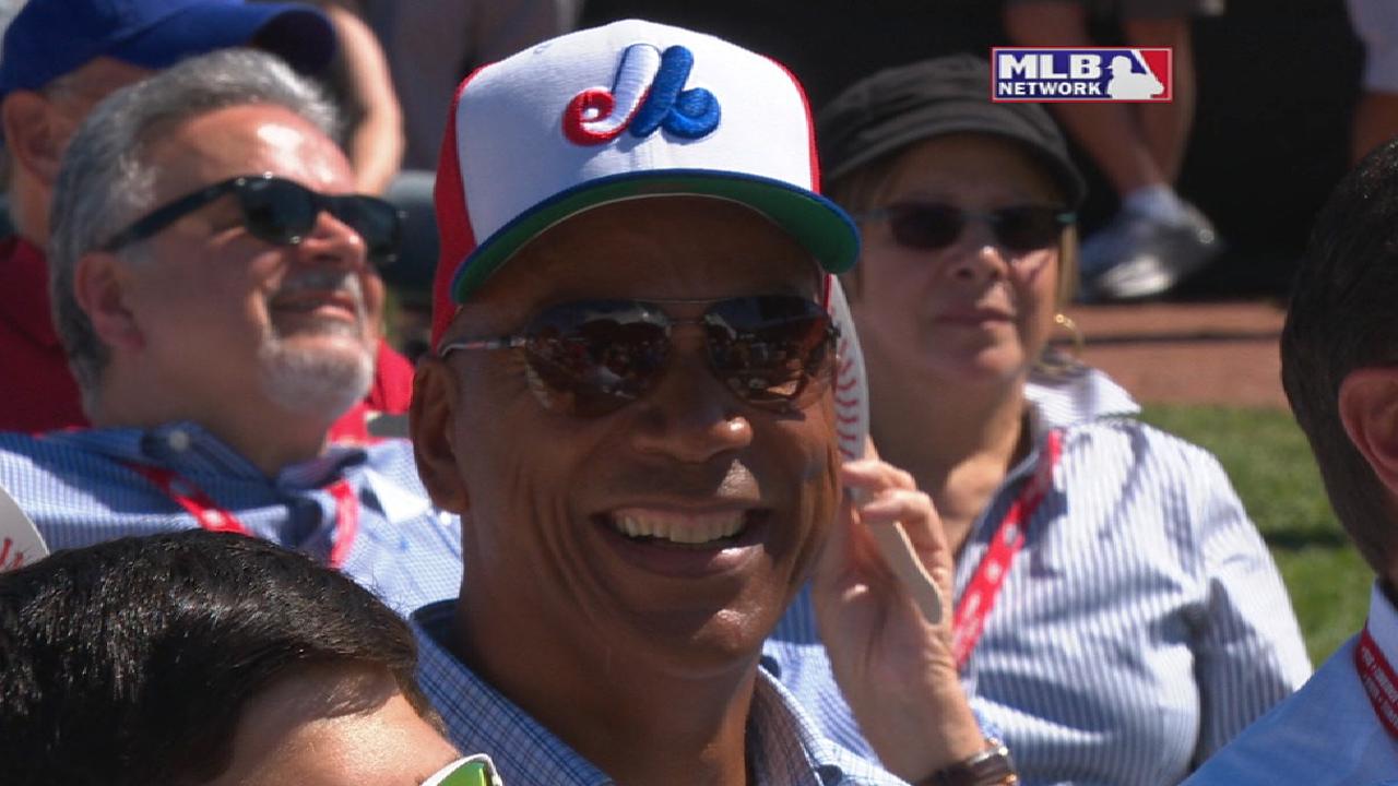 Bagwell on friendship with Alou