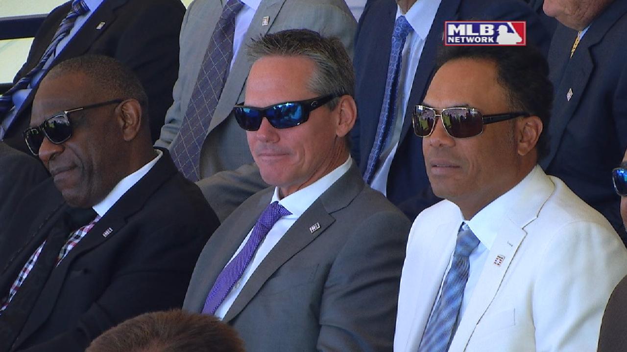 Bagwell on Biggio relationship