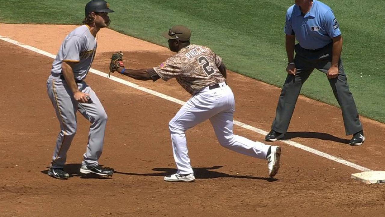 August deals unlikely but possible for Padres