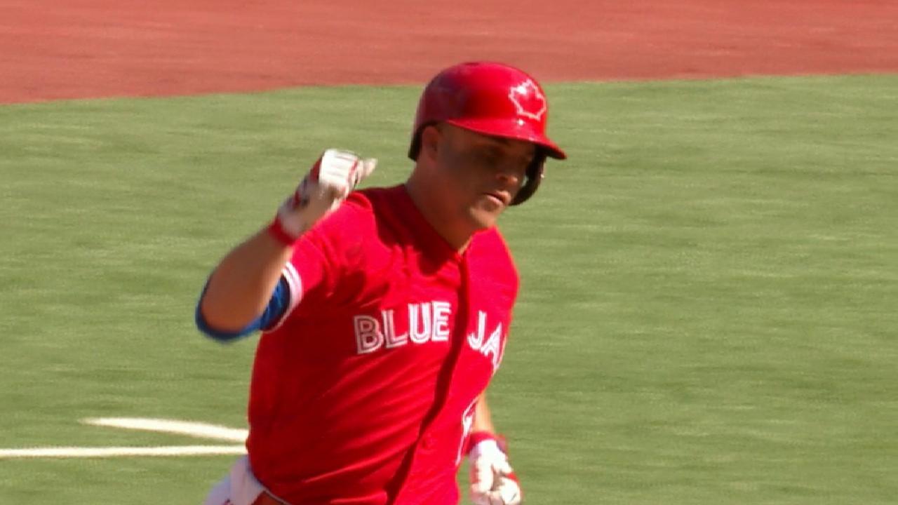 Blue Jays' epic comeback