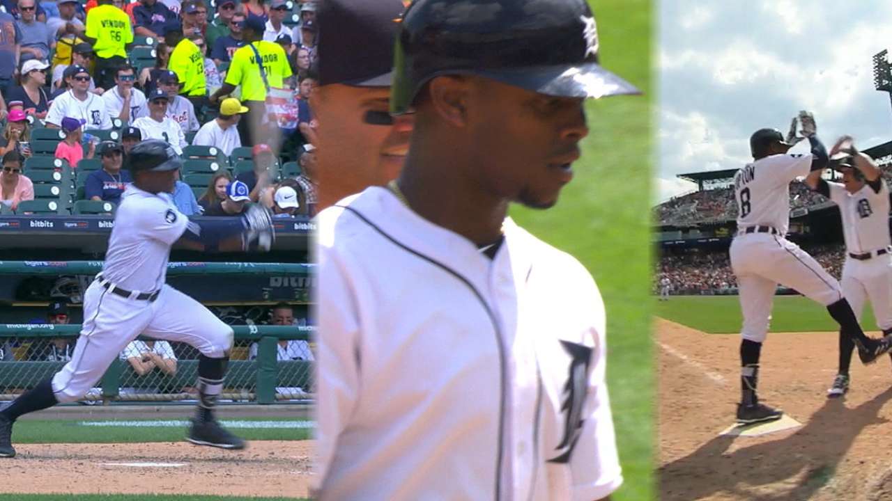 Upton's monster game