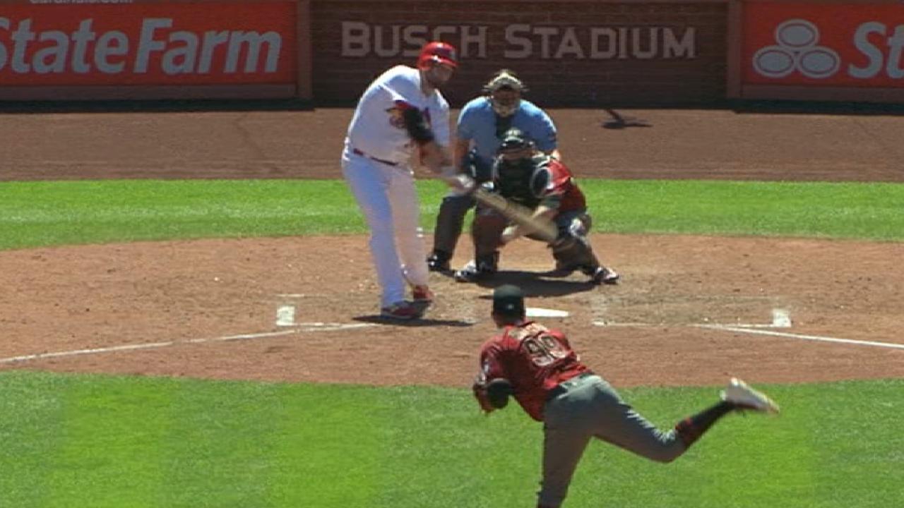 Walker's 10 K's in 10 seconds