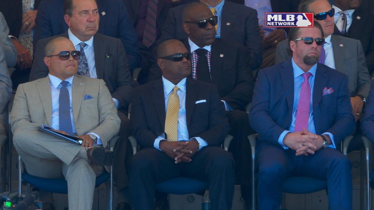 HOF Class of '17 earns immortality