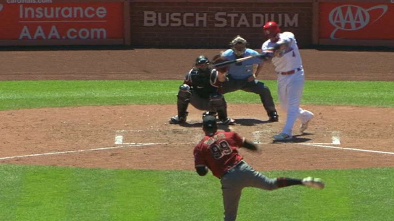 Yadier Molina sería el próximo receptor boricua en Cooperstown
