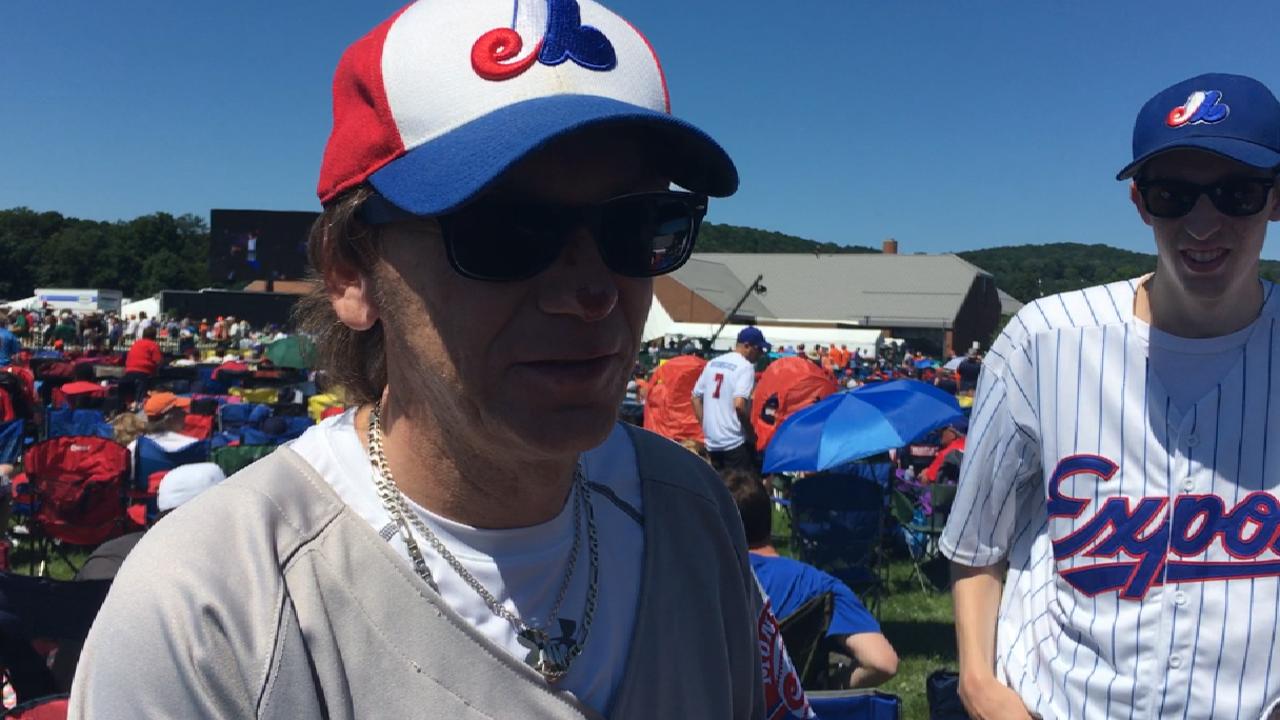 Baseball in Montreal gets moment in the sun