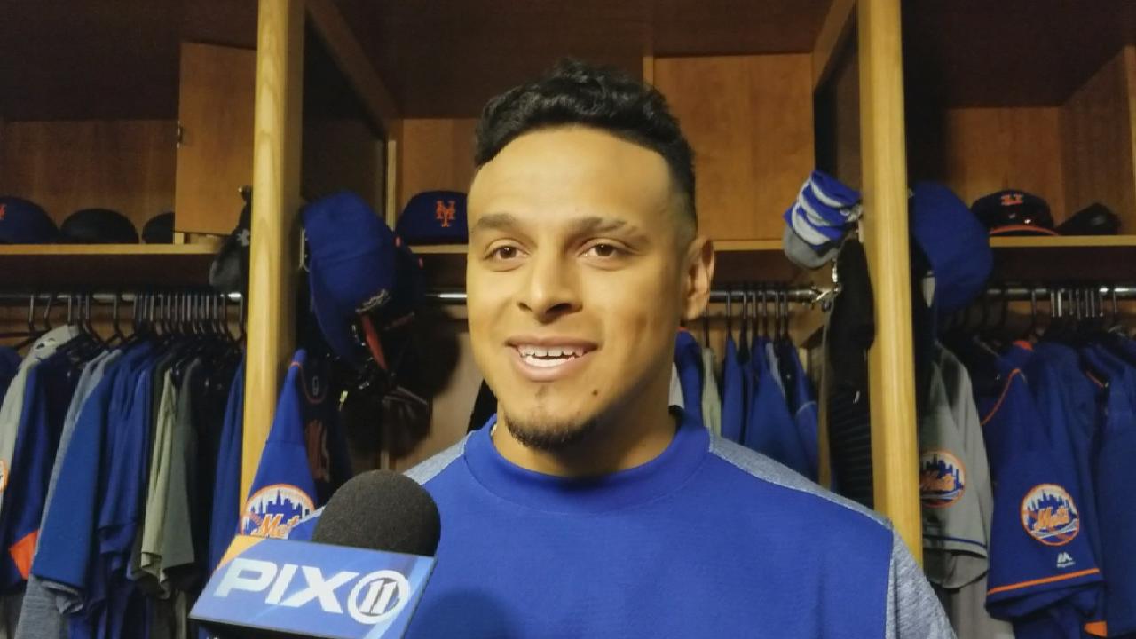 Ramos on joining Mets