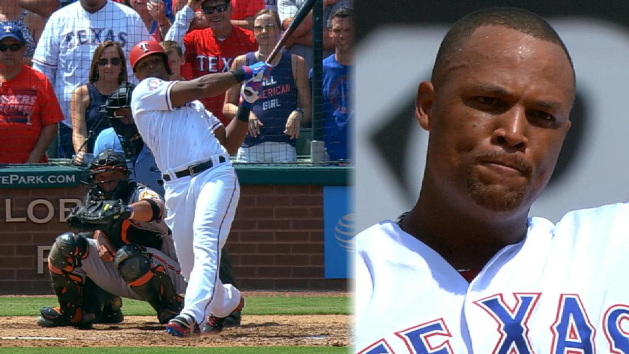 Must C: Beltre's 3,000th hit