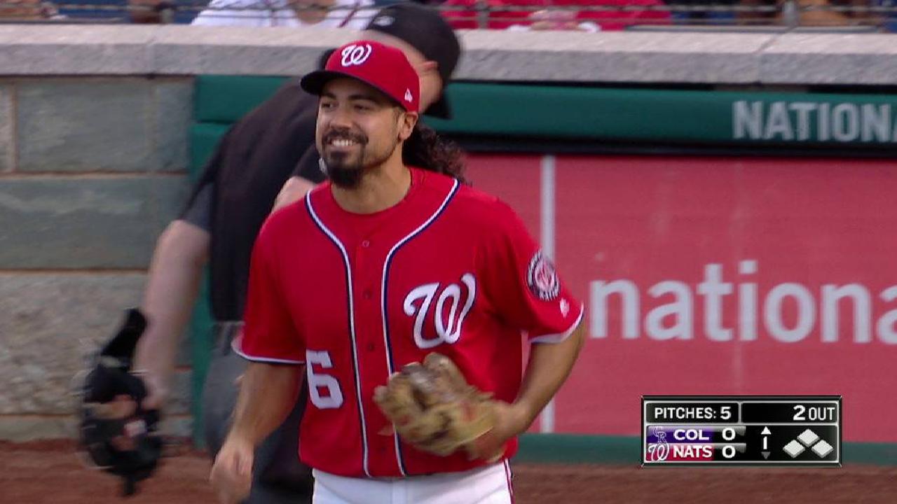 5 things to watch for in Nationals-Cubs series