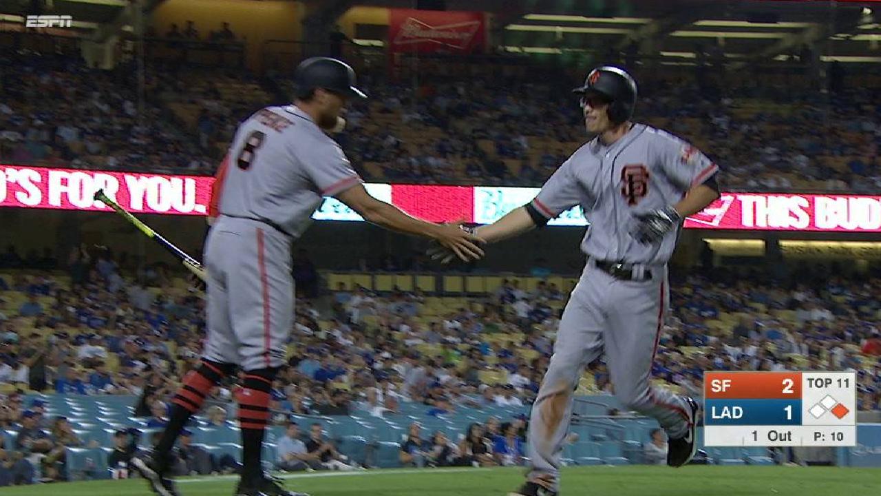 Panik's go-ahead RBI single