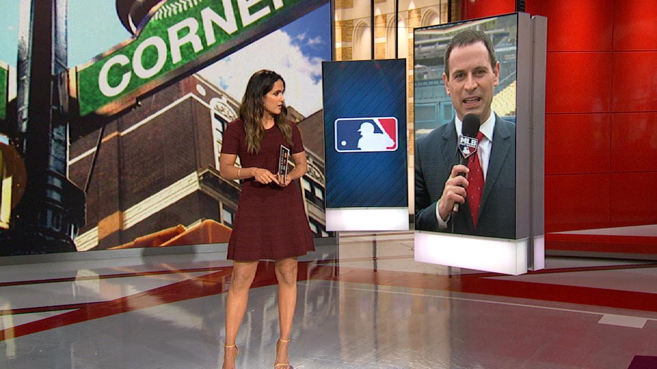 Impact of Wilson to Cubs
