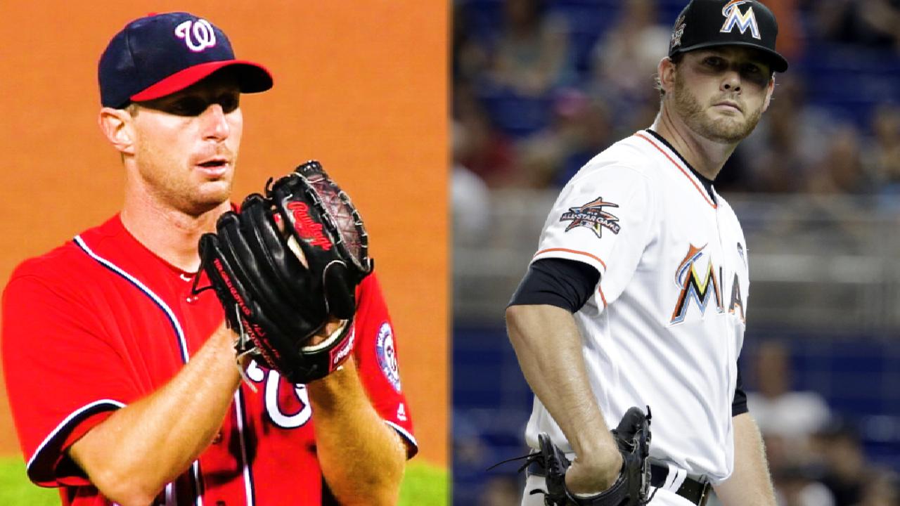 Scherzer vs. O'Grady