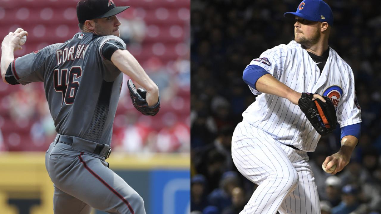 Corbin vs. Lester