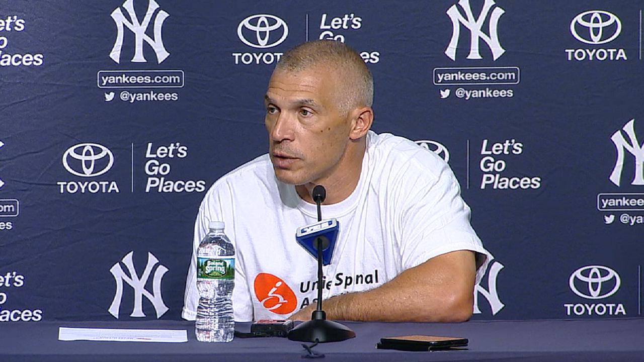 Girardi on acquiring Gray