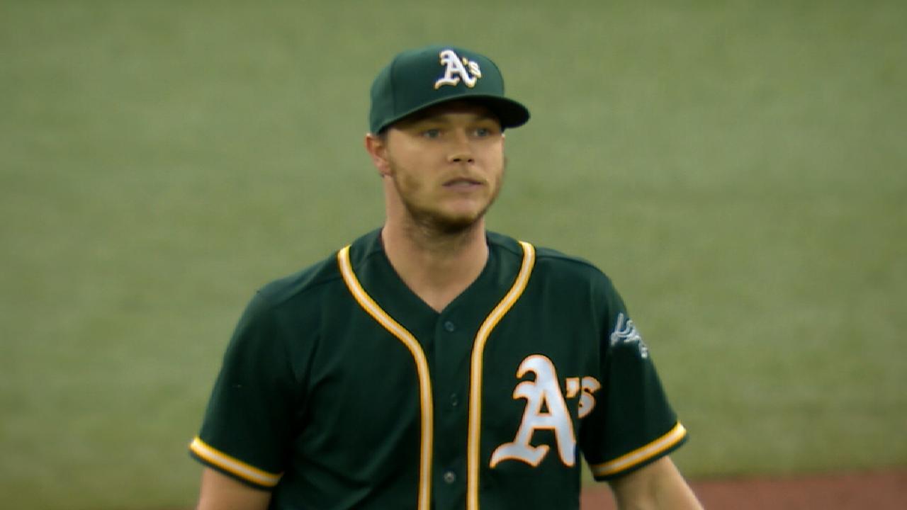 Zinkie on Gray to the Yankees