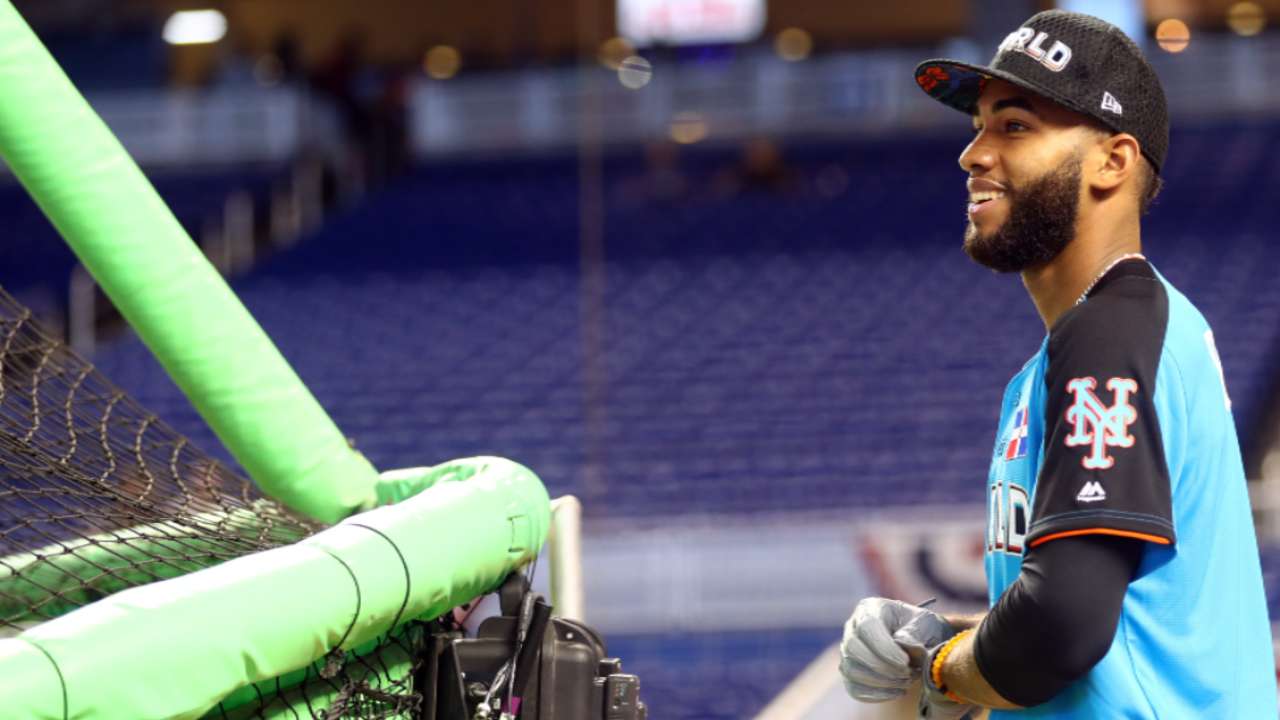 What to expect from Rosario in big leagues