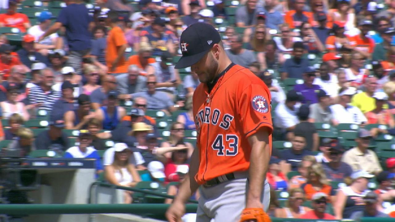 McCullers to DL affects fantasy